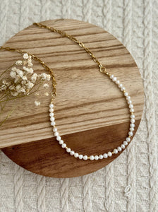 Mysie Long Necklace
