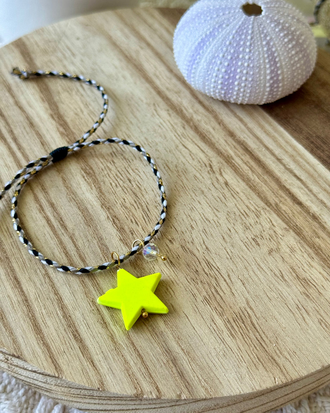 Neo Star Bracelet