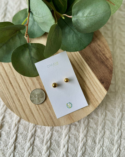 Lali Earrings Studs