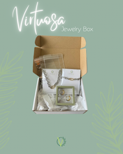 Virtuosa Jewelry Box