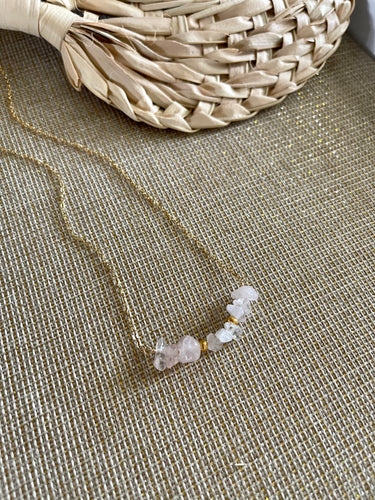 Tiny Miracles Necklace