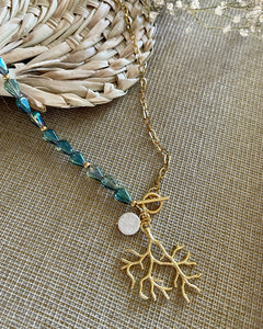 Sea Life Necklace